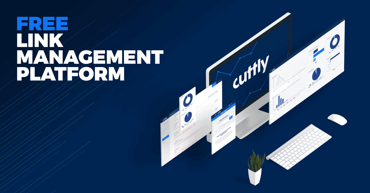 URL Shortener with Branded Short Links & QR Codes | Cuttly · Twitter