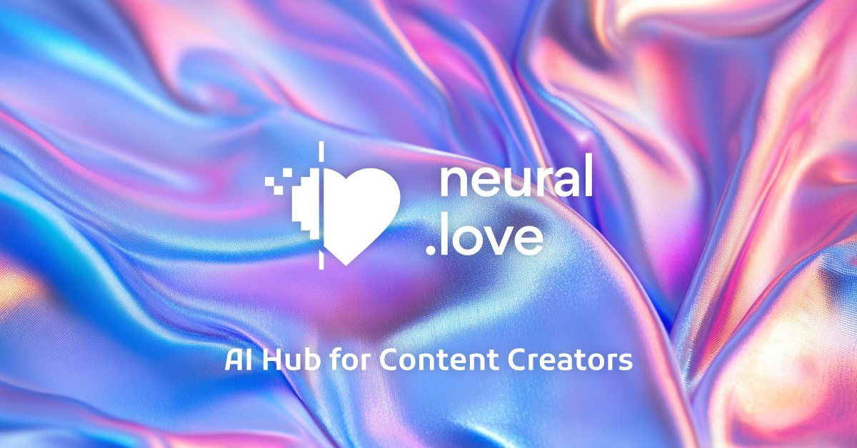 AI Tools for Video, Images & Editing | neural.love · Twitter