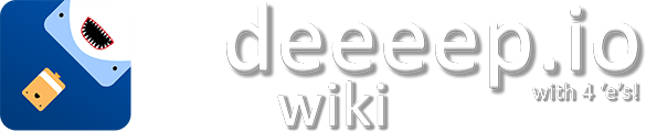 Deeeep.io Wiki · Twitter