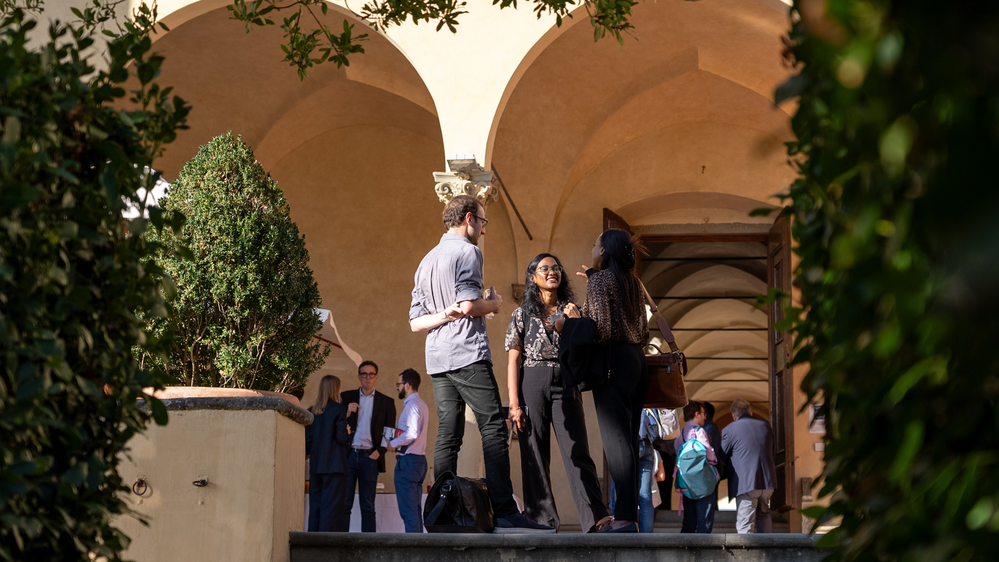 European University Institute · Twitter