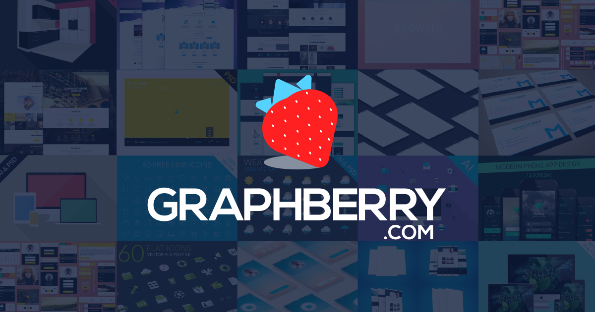 Free design resources, Mockups, PSD web templates, Icons · Twitter