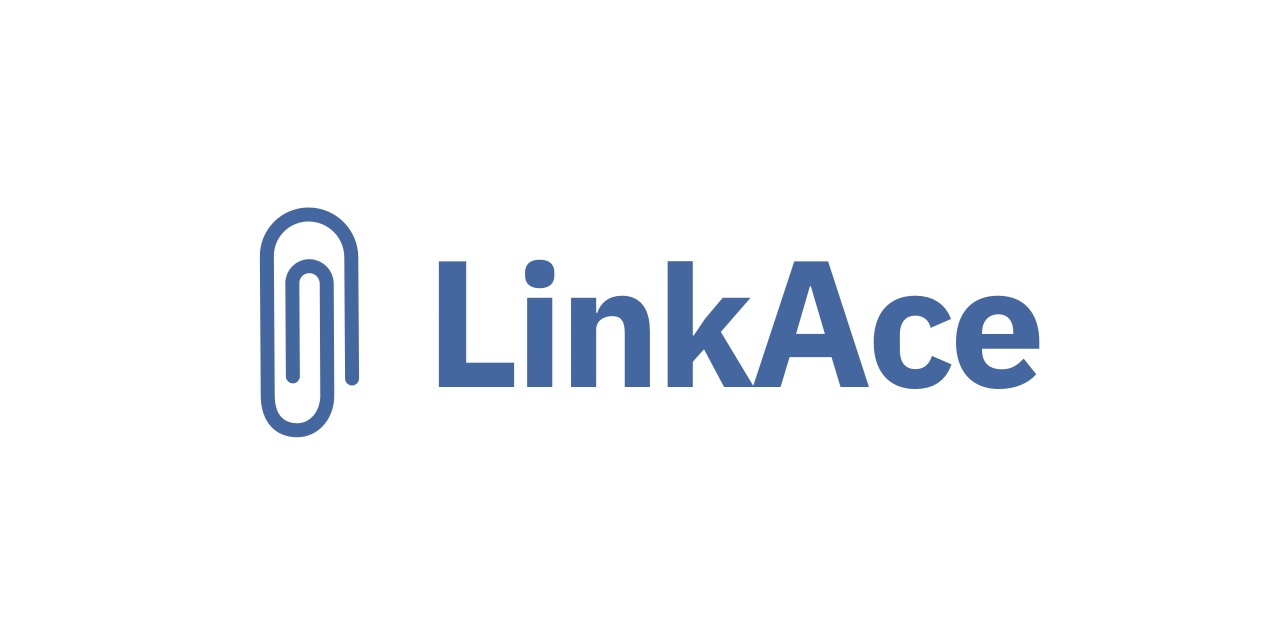 Logo of the LinkAce project