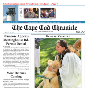 Cape Cod Chronicle Online · Twitter