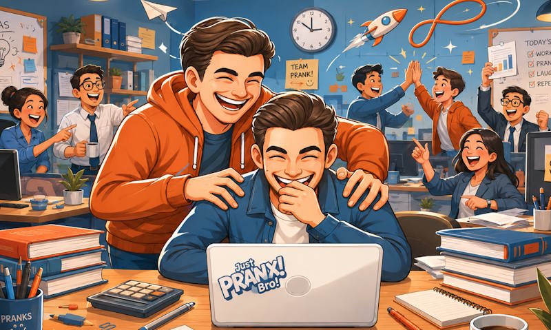 Pranx - Online Pranks and Jokes · Twitter