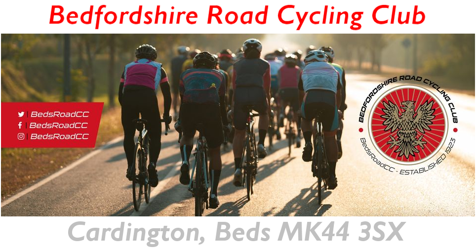 Bedfordshire Road Cycling Club - Cardington · Twitter