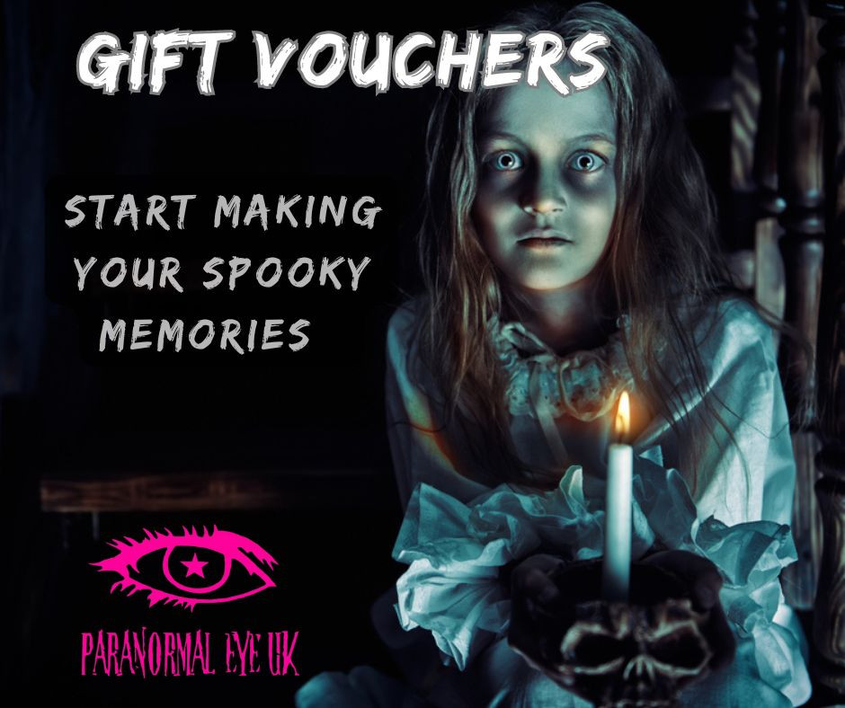 Overnight Ghost Hunts / Ghost Tours With Paranormal Eye · Twitter