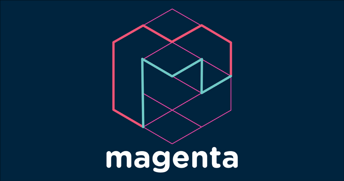 Magenta · Twitter