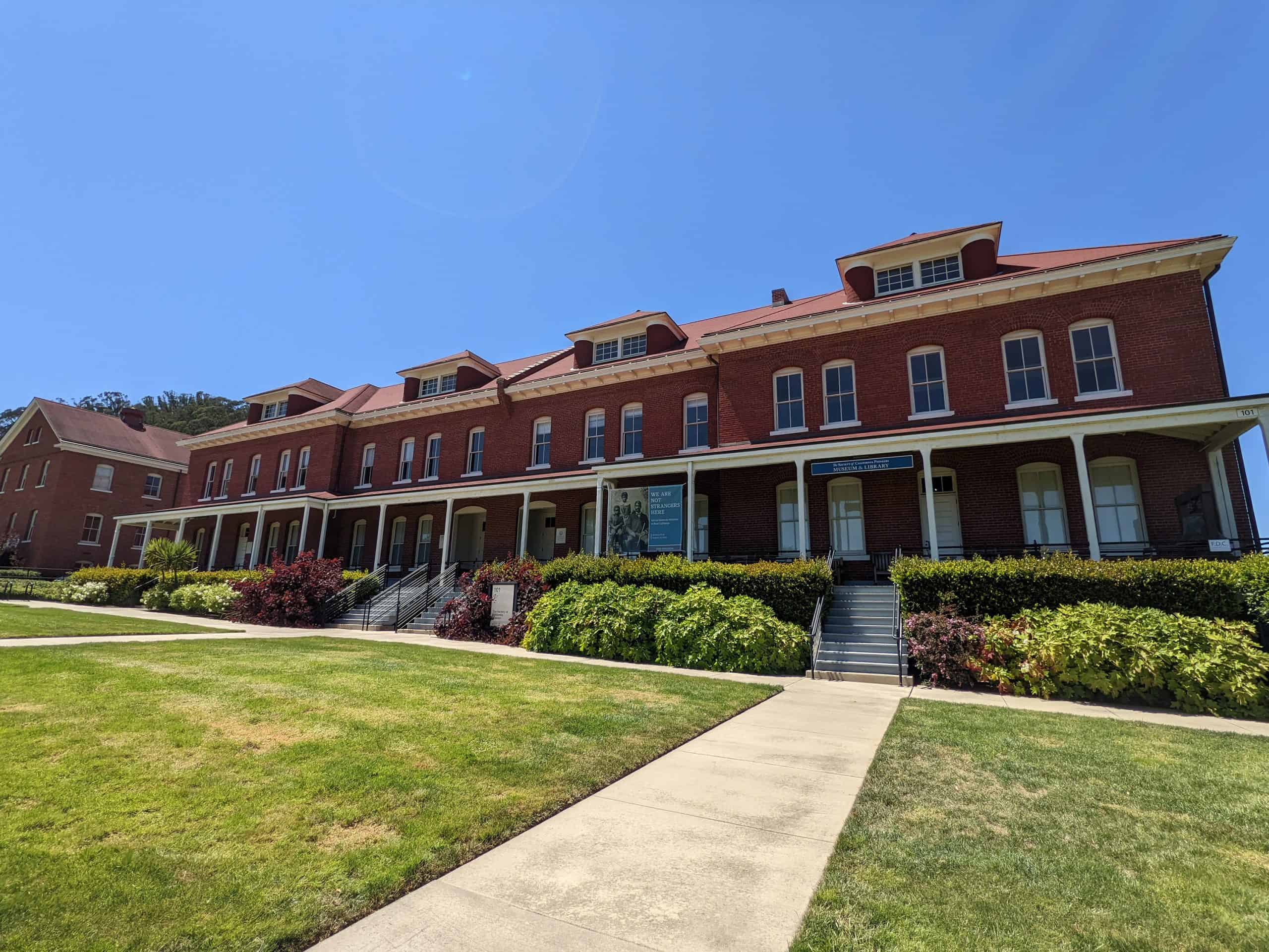 The Society of California Pioneers | Museum & Library · Twitter