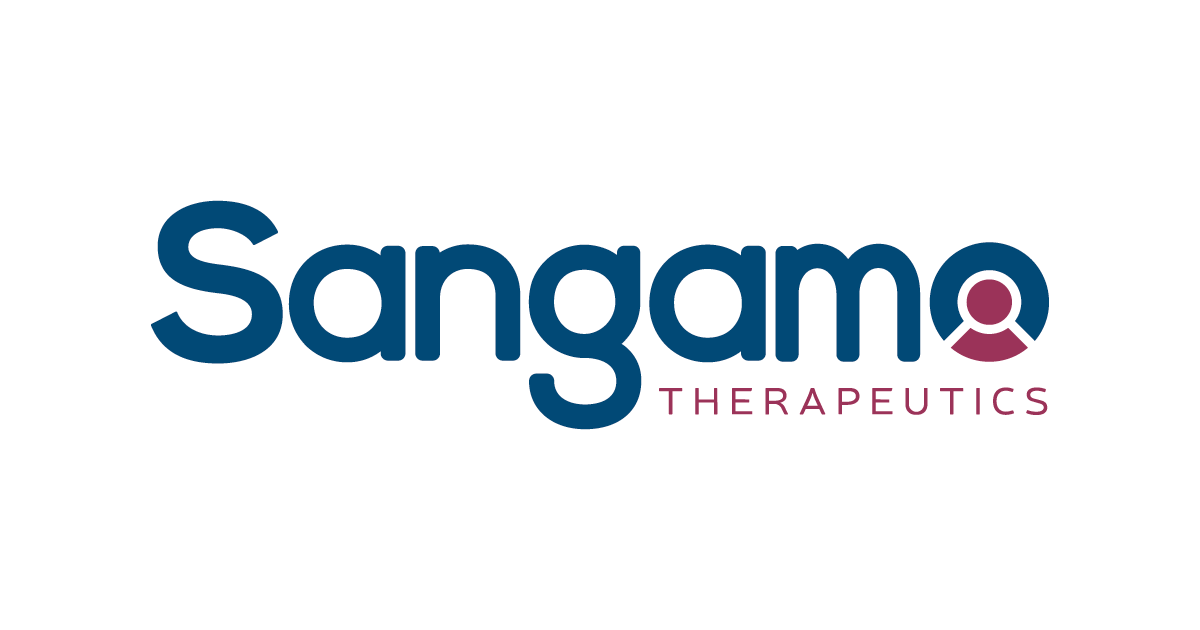 Sangamo Therapeutics, Inc. | Pioneering Genetic Cures · Twitter