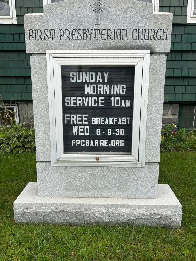 First Presbyterian Church (USA) · Twitter