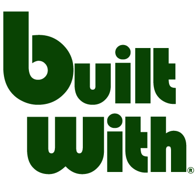 BuiltWith · Twitter