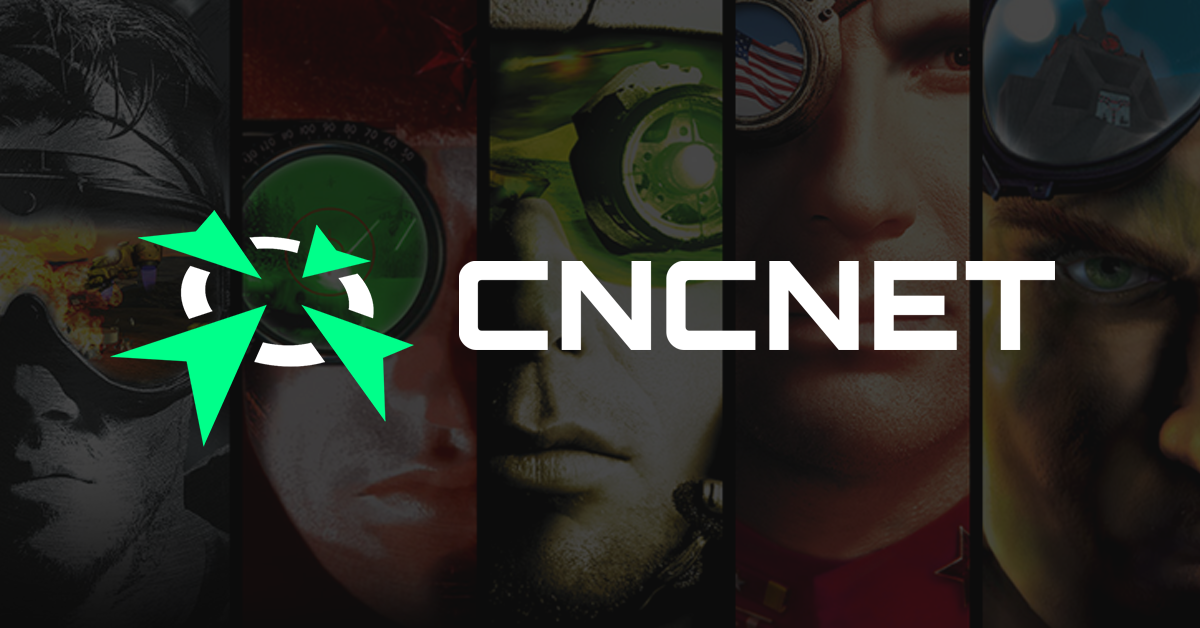 Command & Conquer Online - CnCNet · Twitter