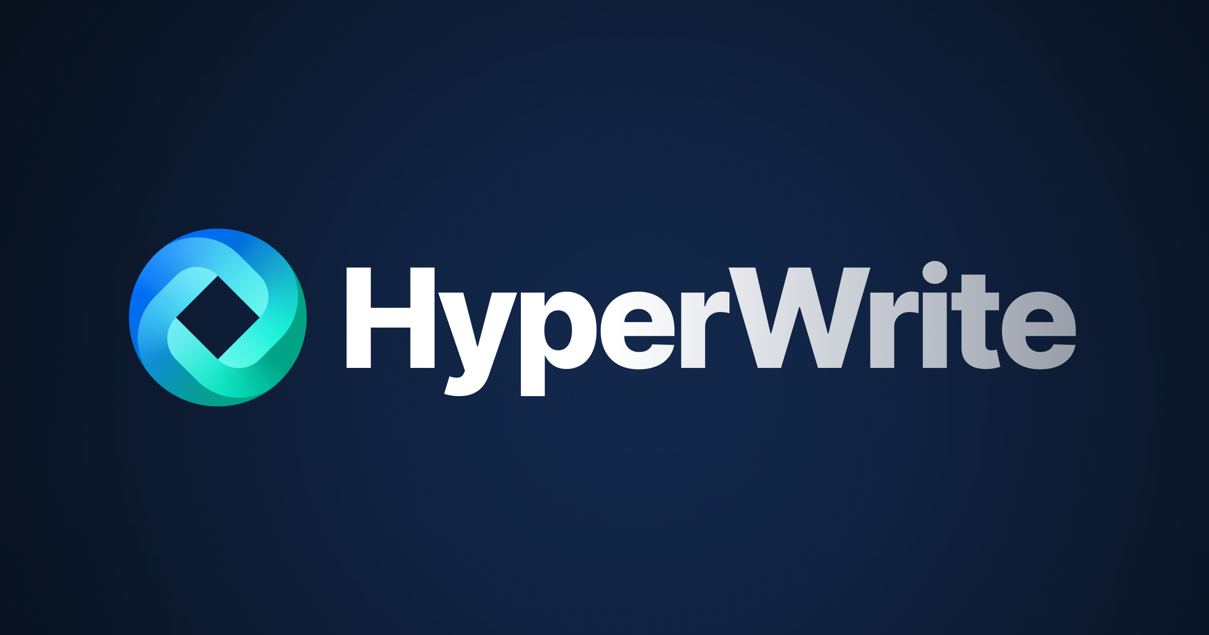 HyperWrite | AI Writing Assistant · Twitter