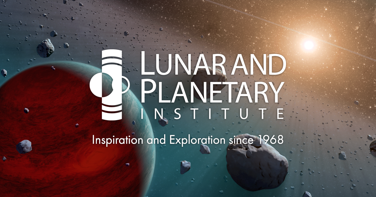 Lunar and Planetary Institute · Twitter