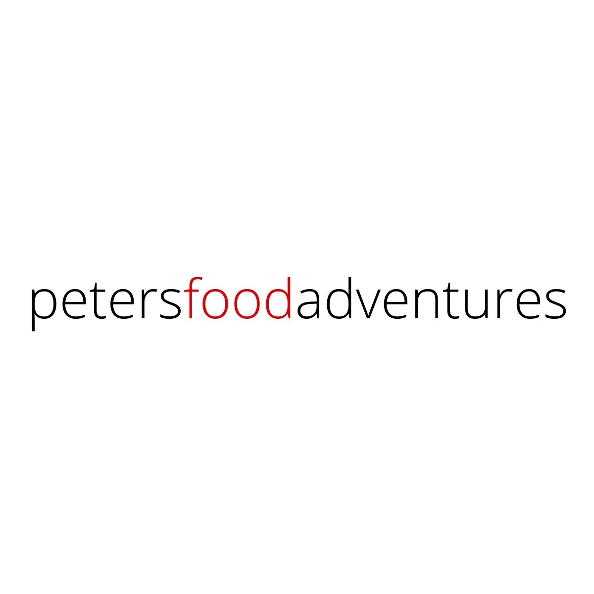 Happiness is a Full Belly | Peter's Food Adventures · Twitter
