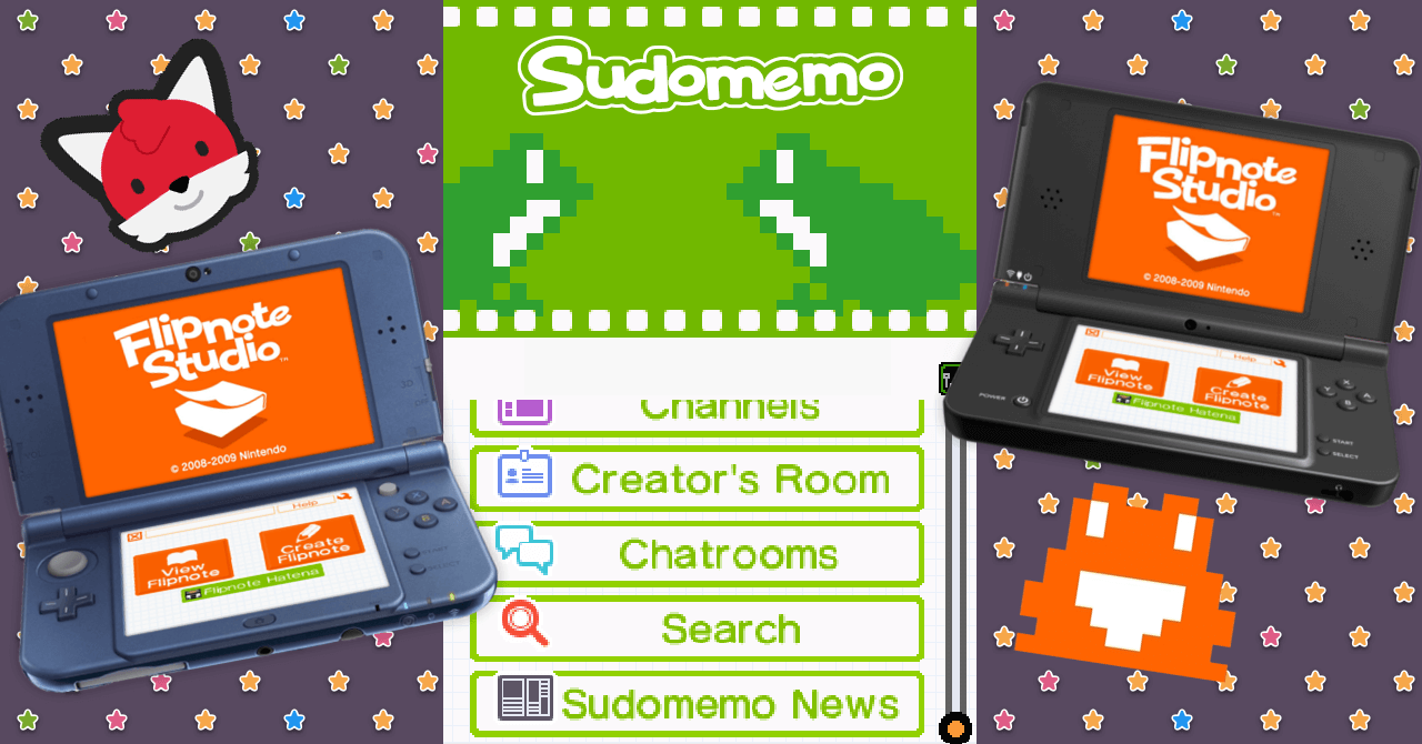 Sudomemo · Twitter