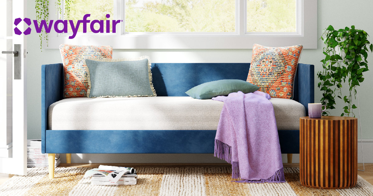 Wayfair.com - Online Home Store for Furniture, Decor, Outdoors & More · Twitter