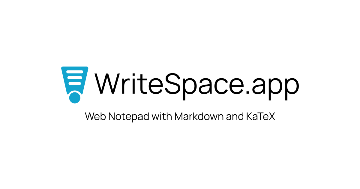 WriteSpace · Twitter