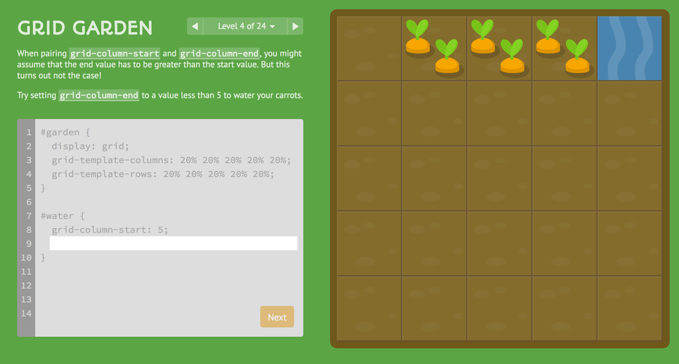 Grid Garden · Twitter