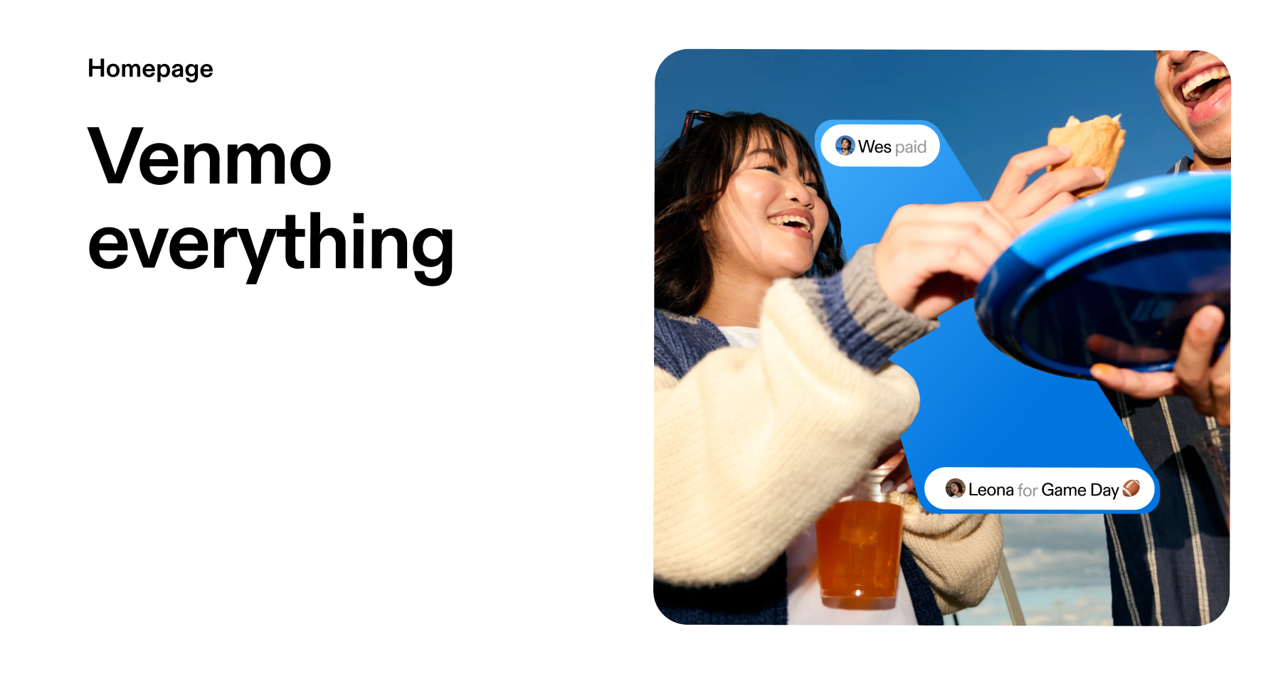 Pay Friends | Payments App | Venmo · Twitter