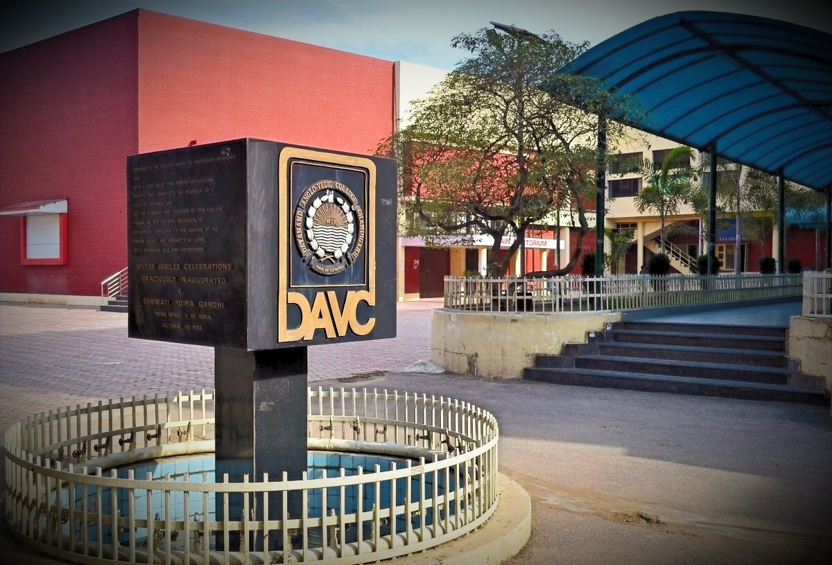 DAVCHD10 | DAV College Chandigarh | India · Twitter
