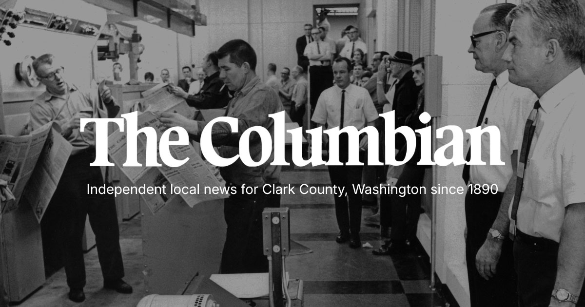The Columbian · Twitter