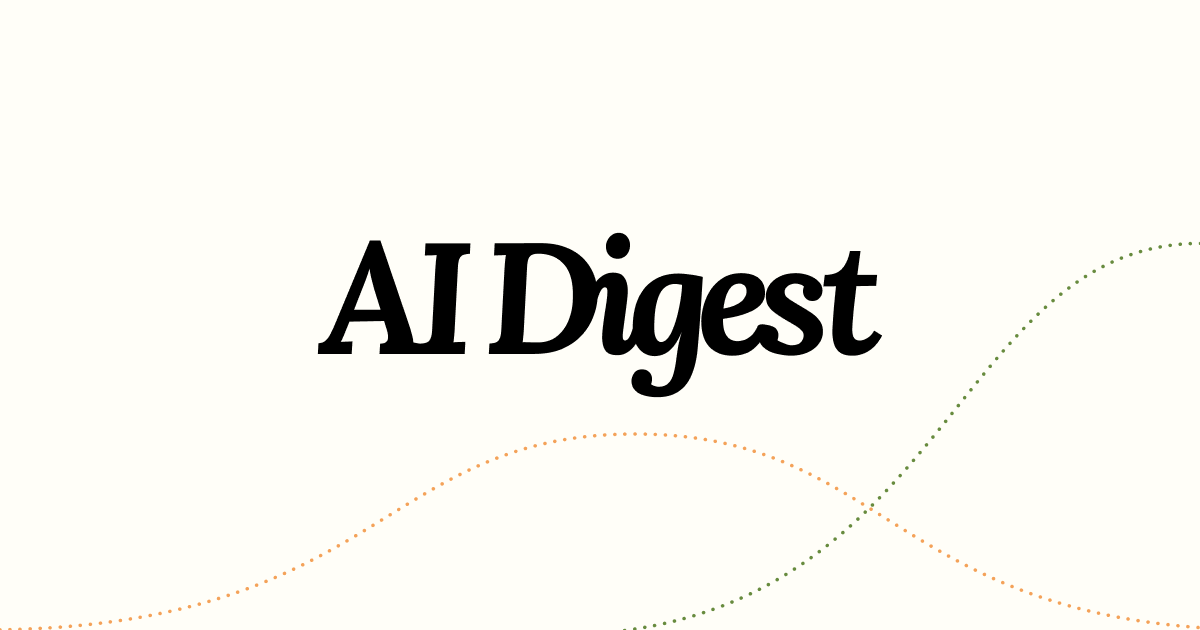 AI Digest · Twitter