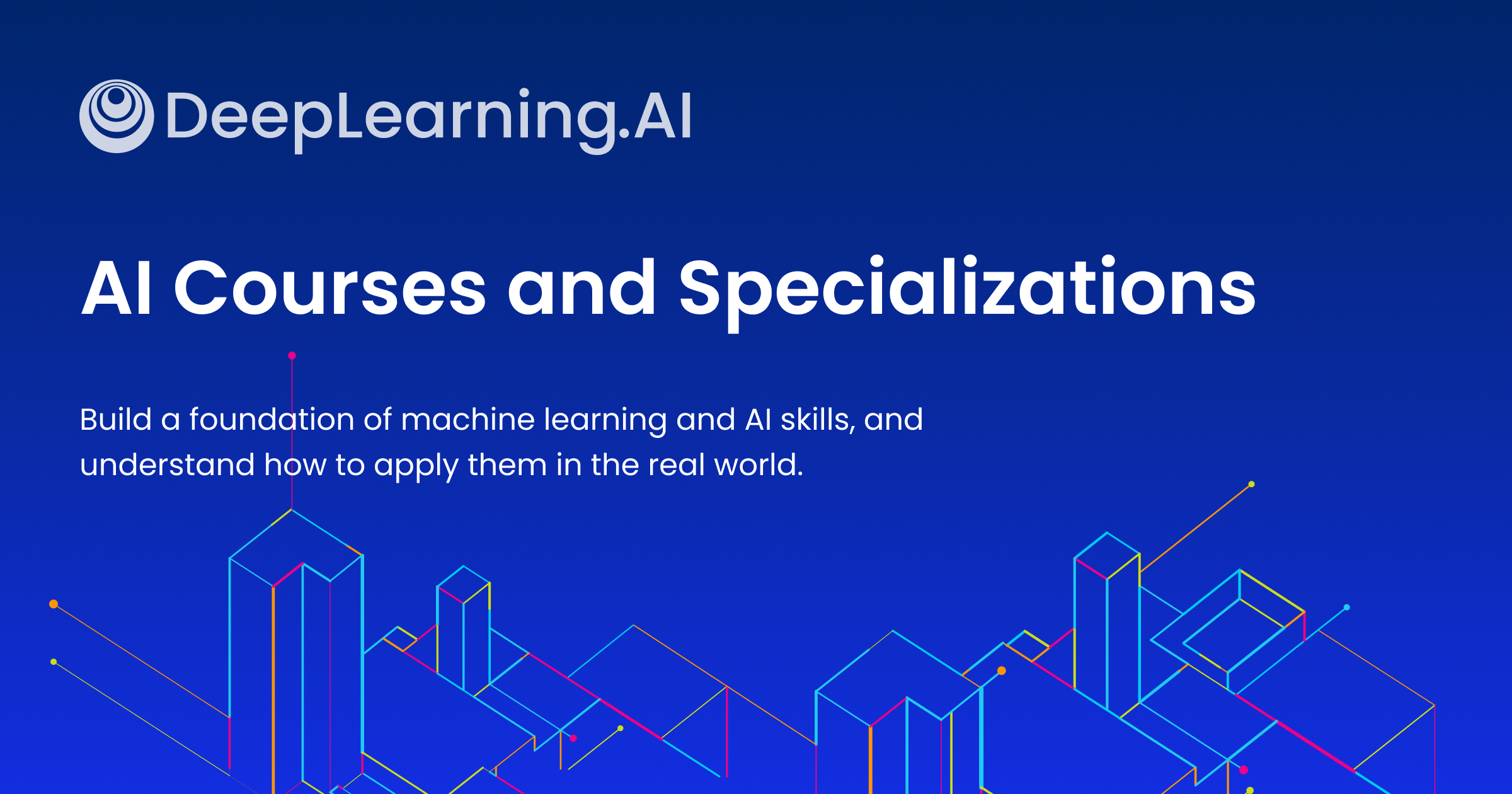 DeepLearning.AI: Start or Advance Your Career in AI · Twitter