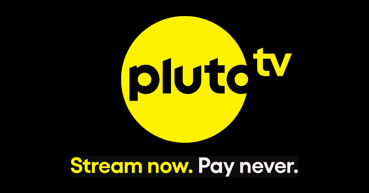 Pluto TV: Watch Free Movies, TV Shows & Live TV Online · Twitter