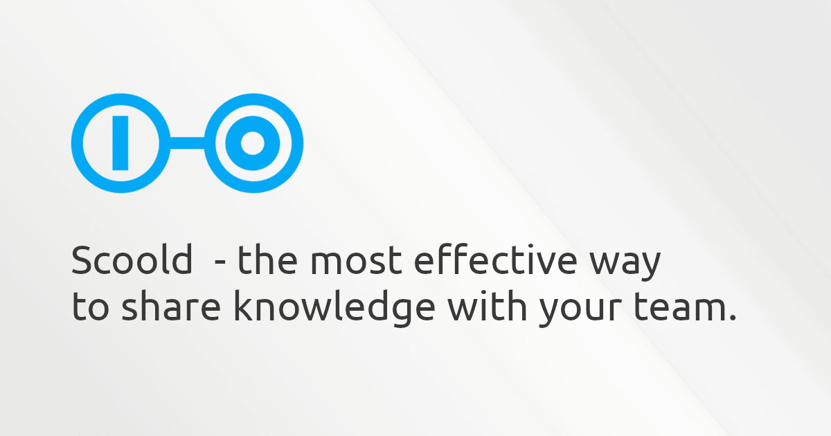 Scoold - Self-Hosted Q&A Platform & Knowledge Base for Teams · Twitter