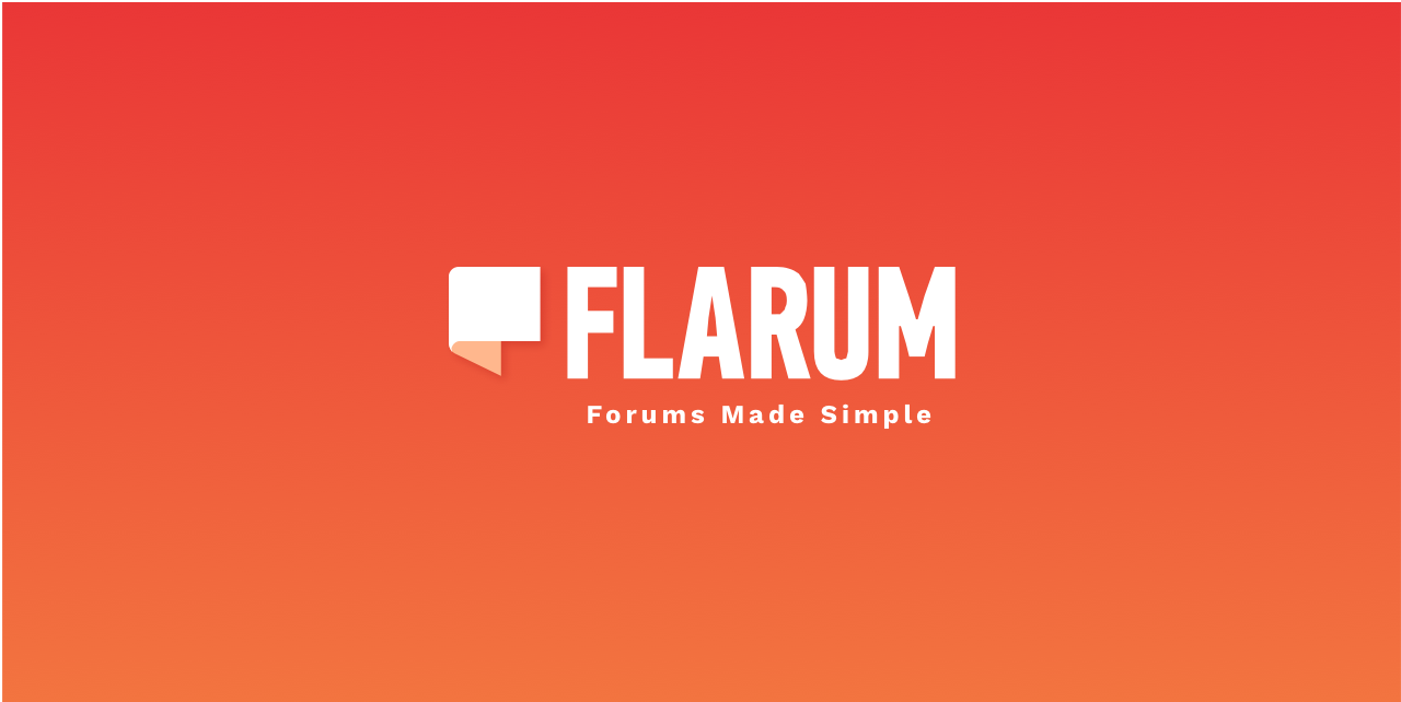 Flarum Community