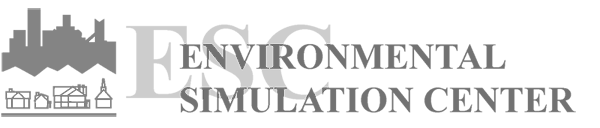 Environmental Simulation Center · Twitter