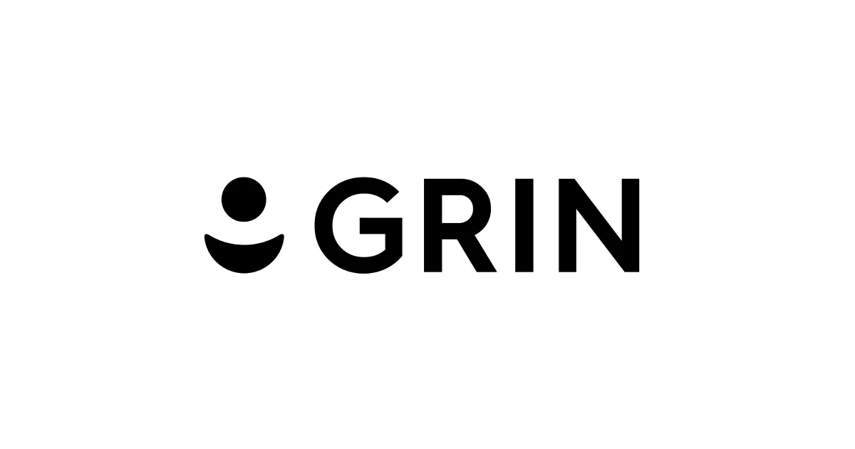 GRIN creator marketing platform