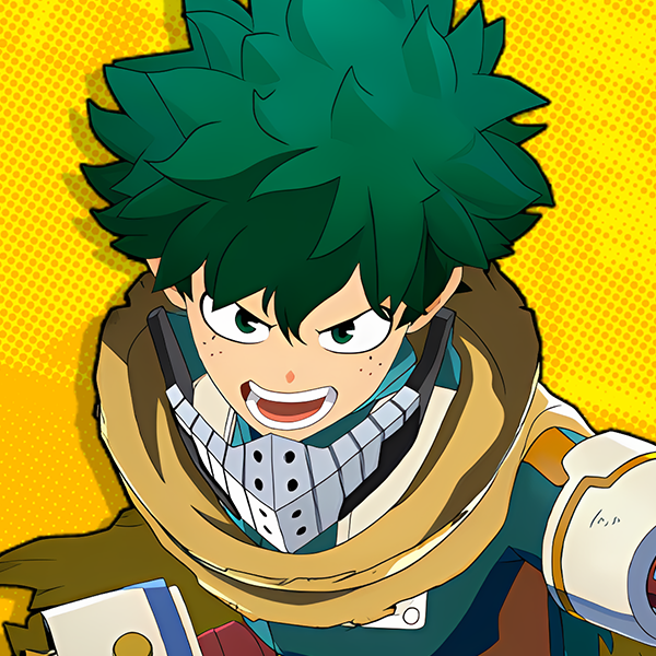 My Hero Ultra Rumble Database · Twitter