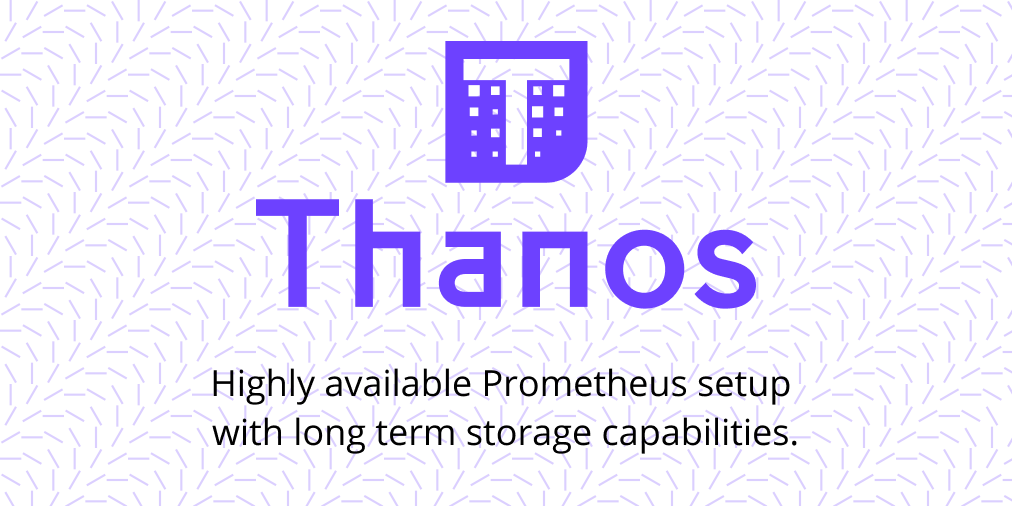 Thanos Metrics · Twitter