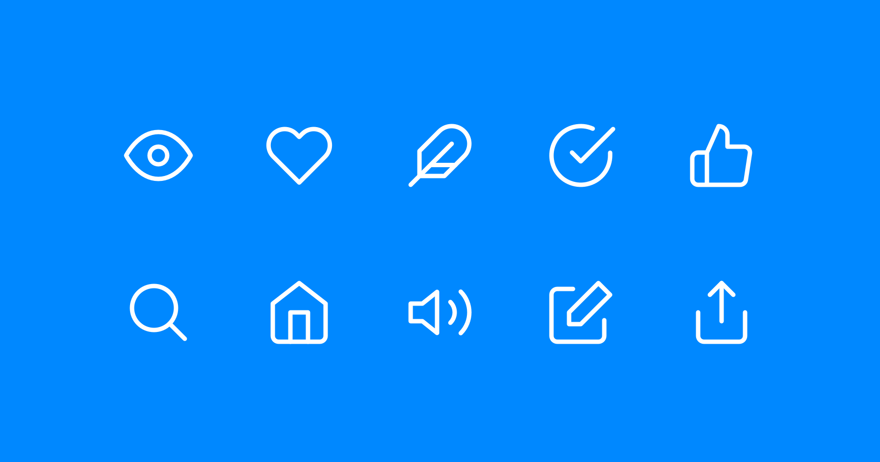 Feather – Simply beautiful open source icons · Twitter