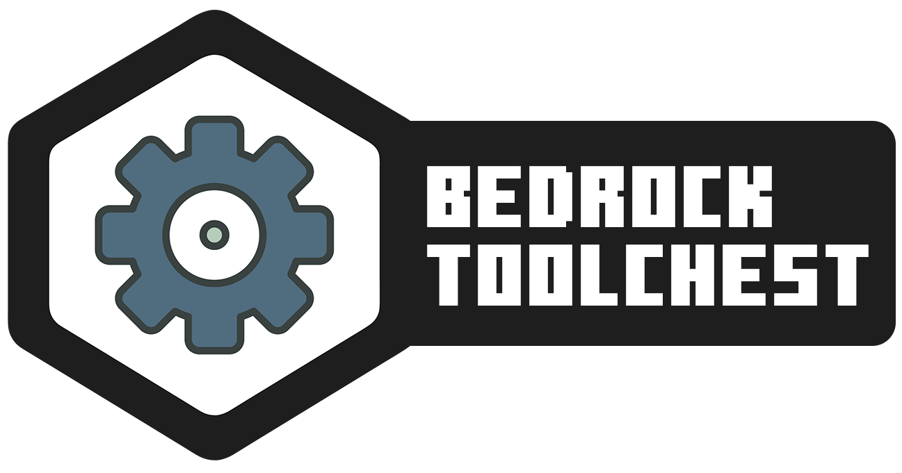 Bedrock Toolchest - Minecraft World Editor