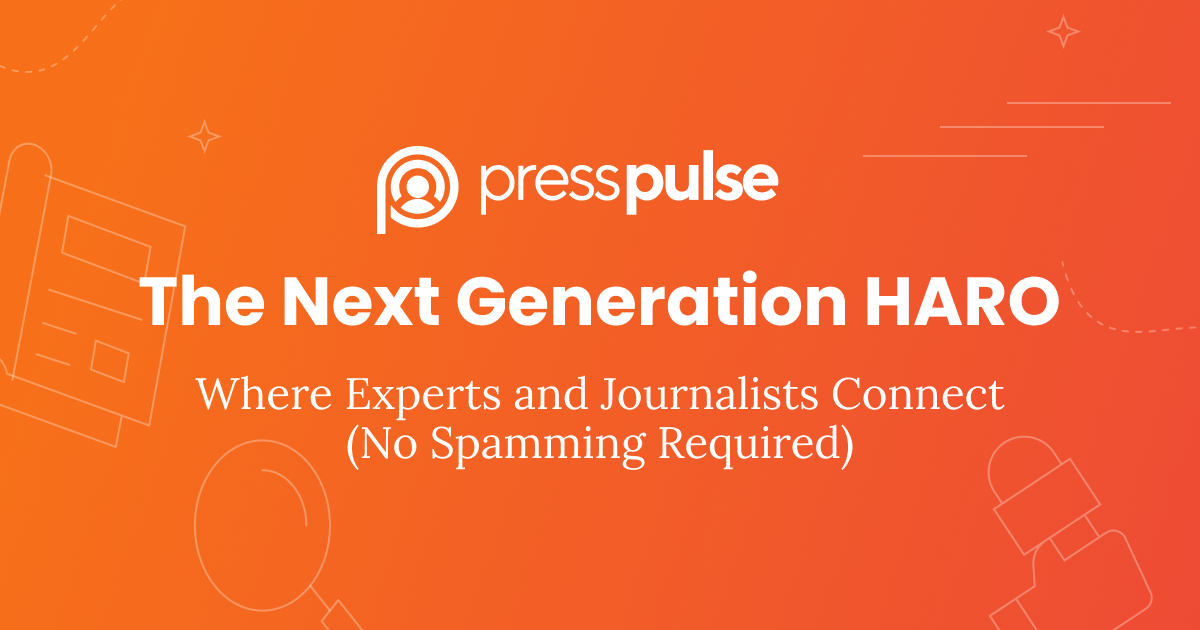 PressPulse AI | The Next-Generation HARO Alternative · Twitter
