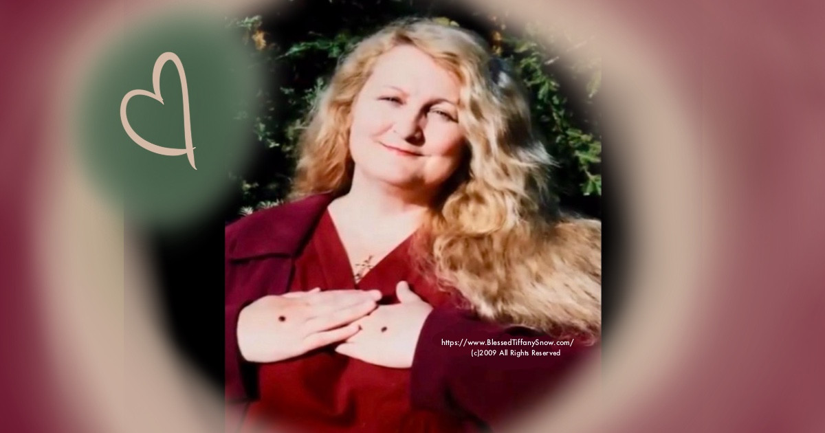 Hearing God Amid the Shift | Blessed Tiffany Snow · Twitter