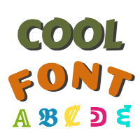 Cool Fonts Online - Cool Fancy Stylish Fonts for Any Place · Twitter