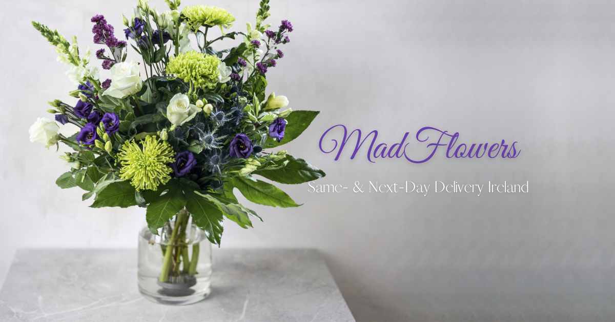 MadFlowers | Flowers, Plants, Gifts & More | Ireland · Twitter