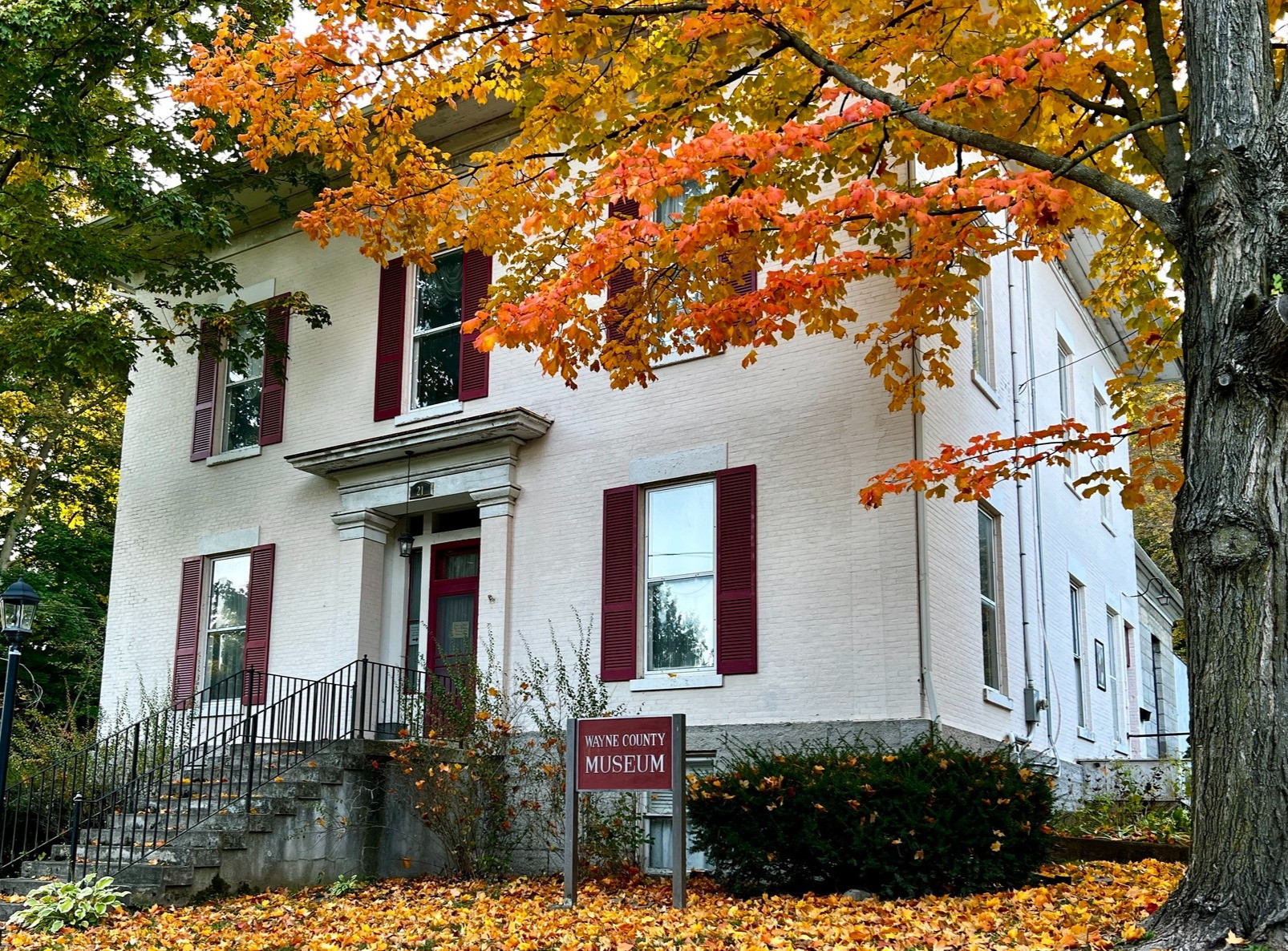 Museum of Wayne County History · Twitter