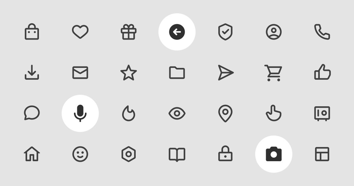 Free Vector Icons — icons.download · Twitter