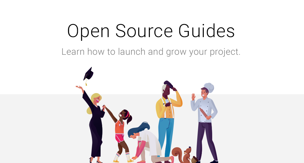 Open Source Guides · Twitter