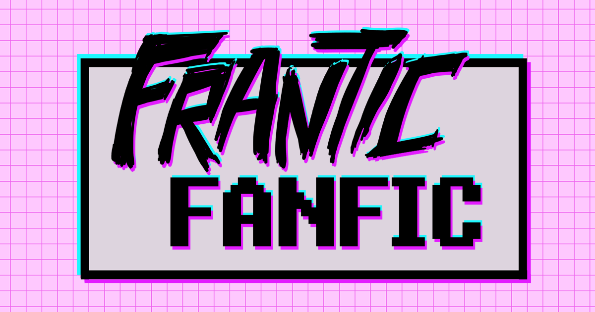 Frantic Fanfic | A Creative Writing Party Game · Twitter