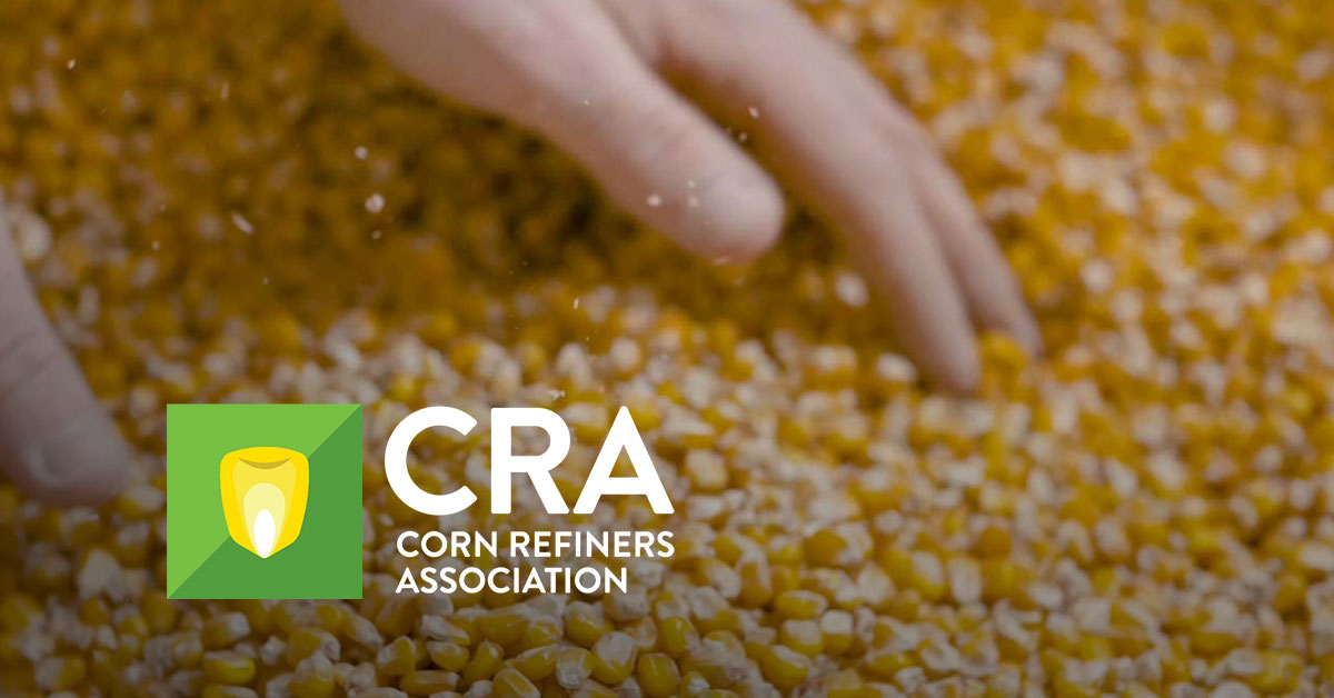 Corn Refiners Association – Innovating the Kernel · Twitter