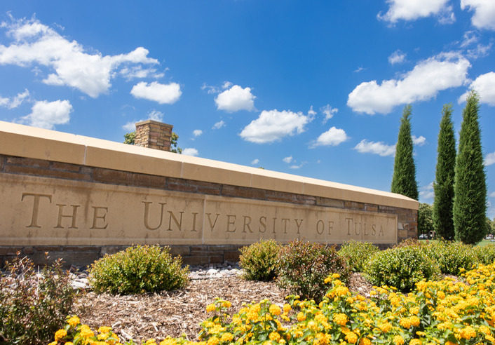 The University of Tulsa · Twitter