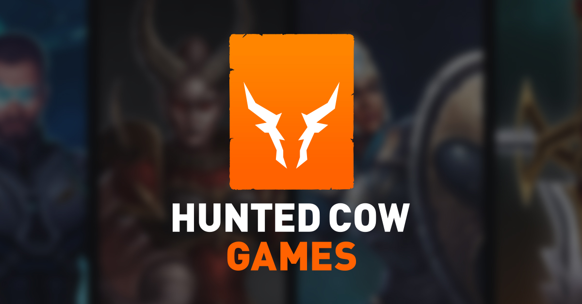 Hunted Cow Games · Twitter