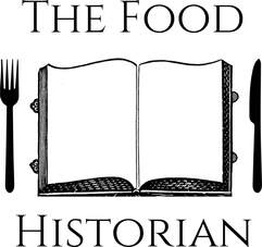 THE FOOD HISTORIAN · Twitter