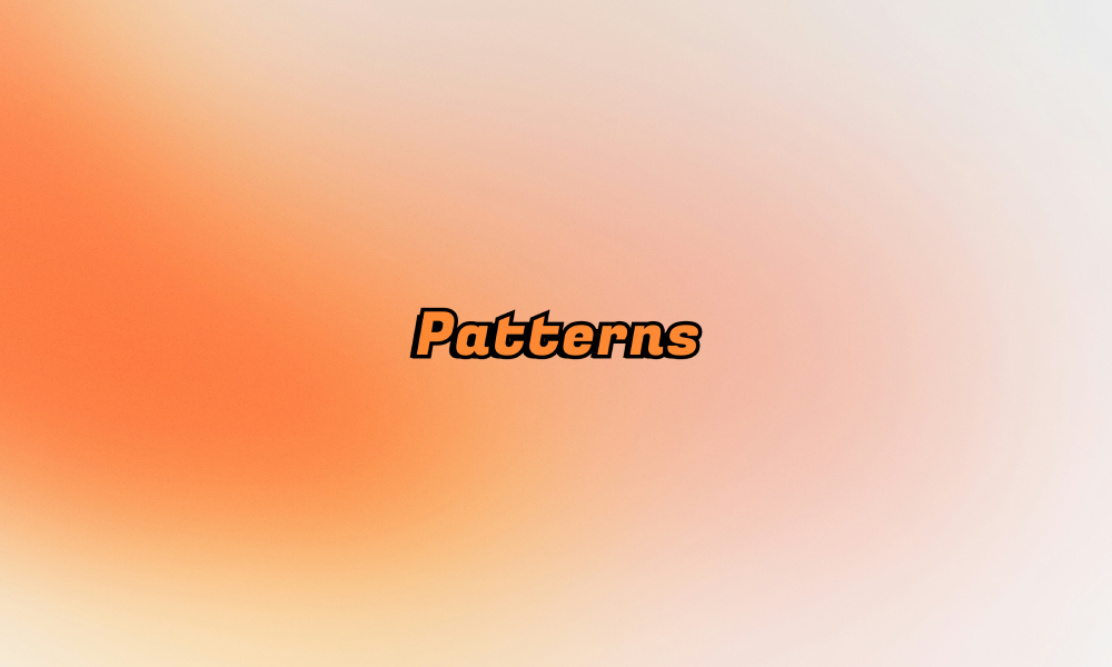Patterns.page - CSS Generator Tools · Twitter